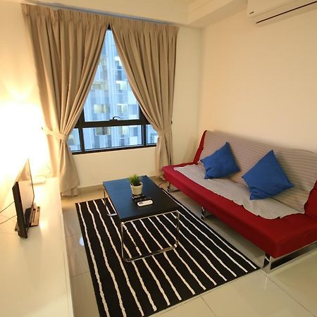 Afham Apartment @ Solstice ไซเบอร์จายา ภายนอก รูปภาพ