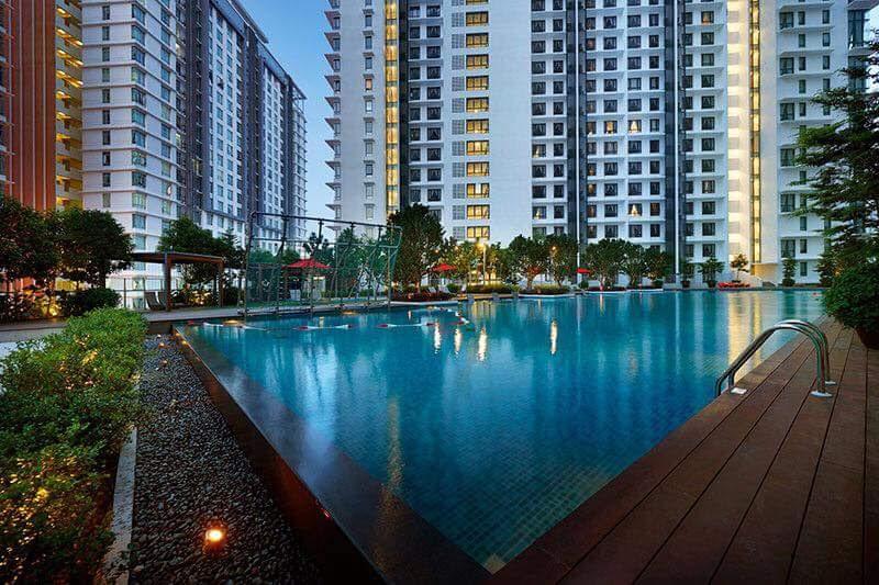 Afham Apartment @ Solstice ไซเบอร์จายา ภายนอก รูปภาพ