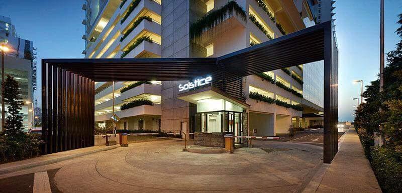 Afham Apartment @ Solstice ไซเบอร์จายา ภายนอก รูปภาพ