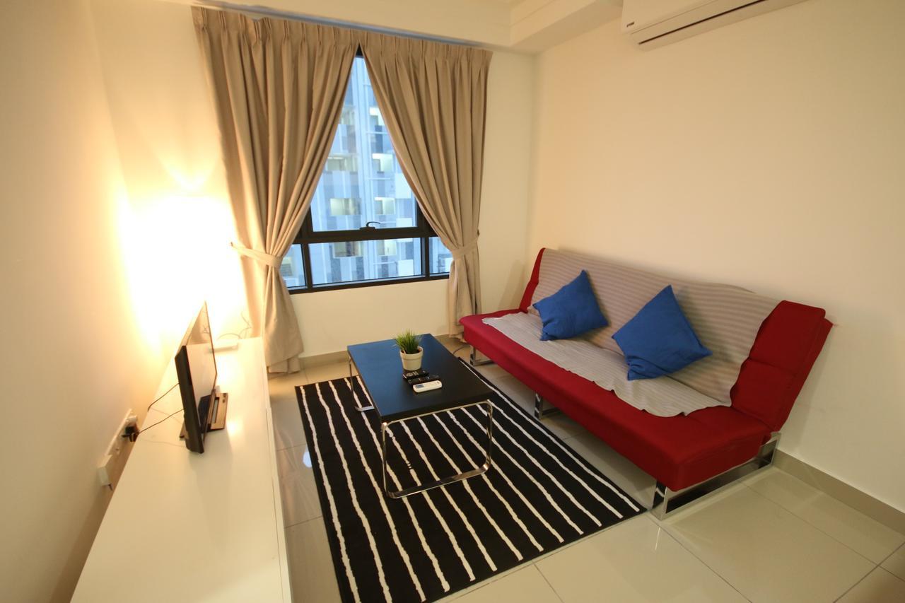 Afham Apartment @ Solstice ไซเบอร์จายา ภายนอก รูปภาพ