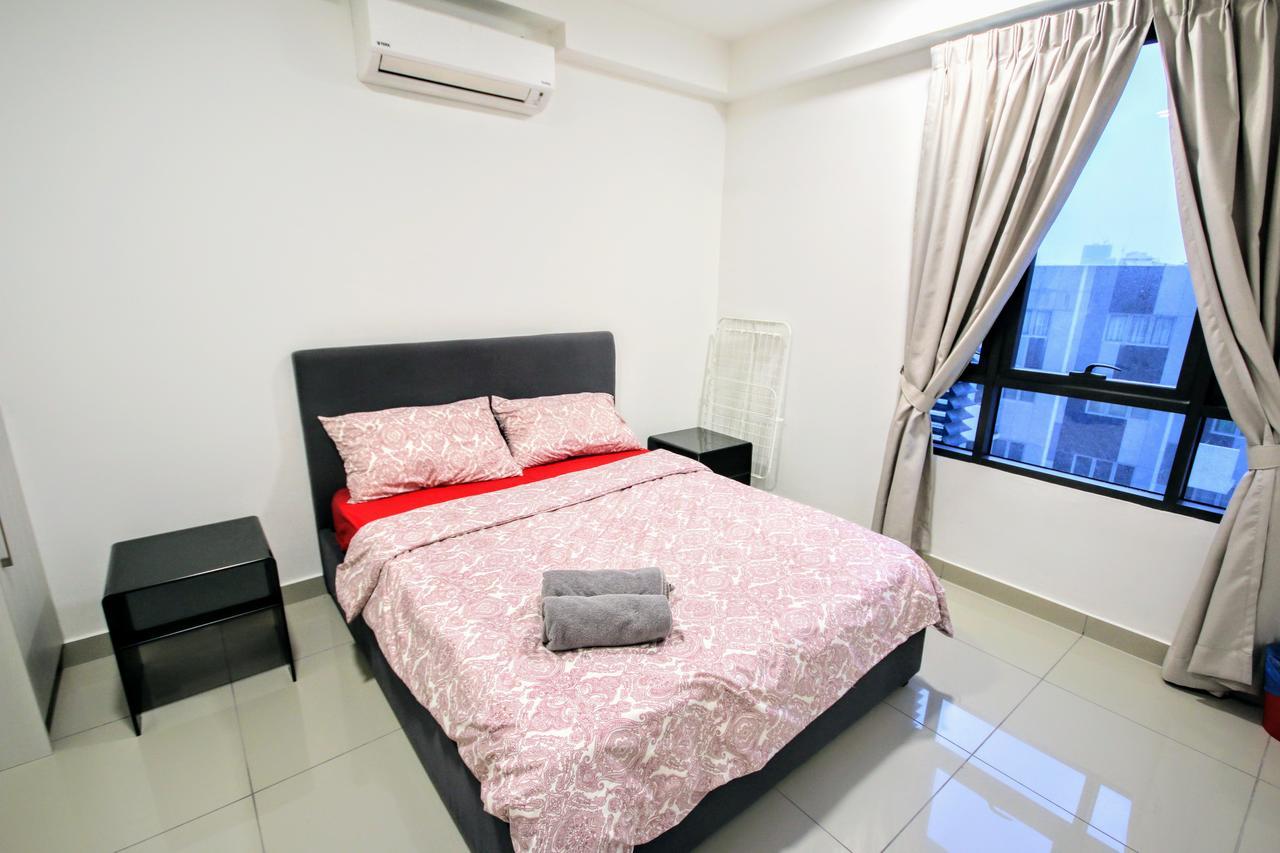 Afham Apartment @ Solstice ไซเบอร์จายา ภายนอก รูปภาพ