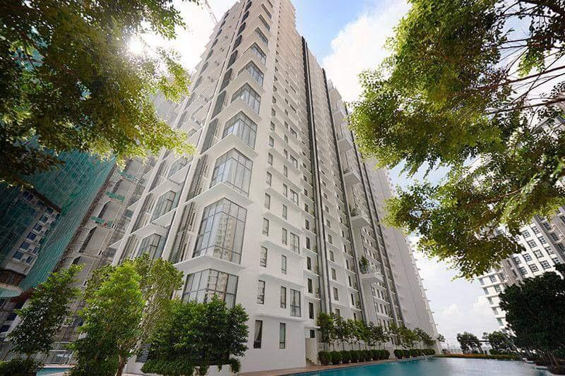 Afham Apartment @ Solstice ไซเบอร์จายา ภายนอก รูปภาพ