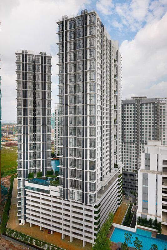 Afham Apartment @ Solstice ไซเบอร์จายา ภายนอก รูปภาพ